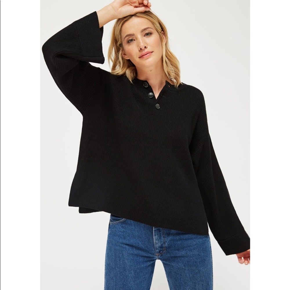 LACAUSA Sweater